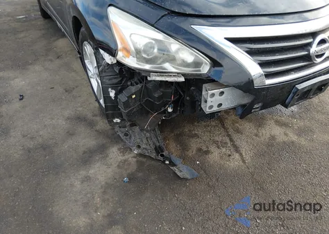 2015 Nissan Altima 2.5 Sl from USA, damaged, VIN 1N4AL3APXFN406667